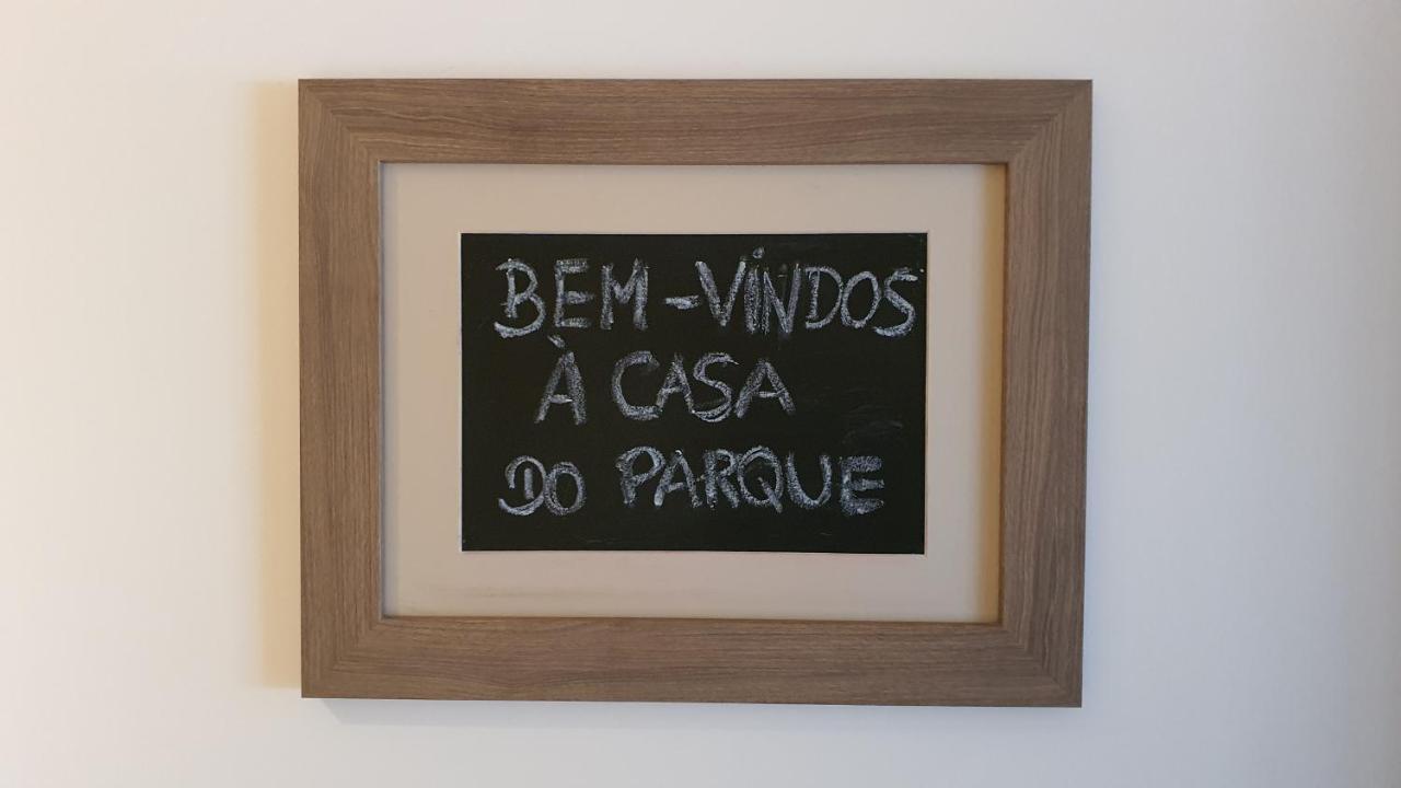 A Casa Do Parque Apartment Santo Andre Exterior photo